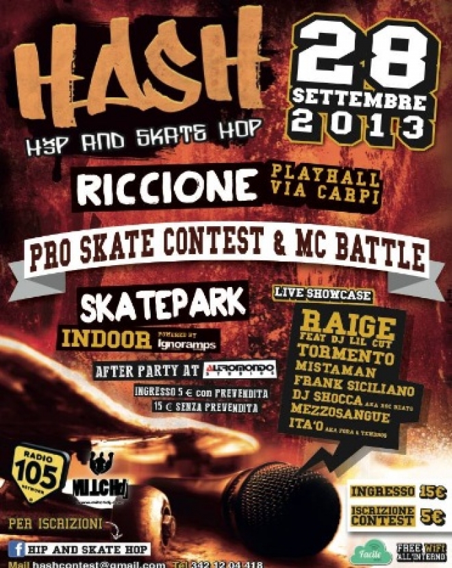 HASH Riccione