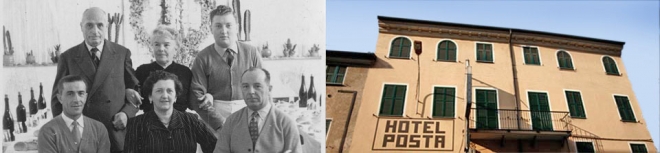 Hotel Posta Ventimiglia