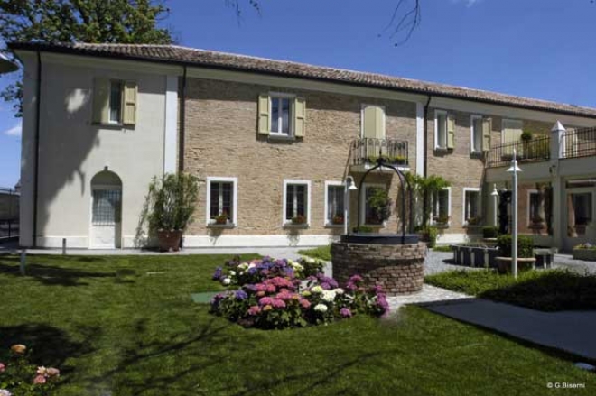 Hotel Villa Roncuzzi