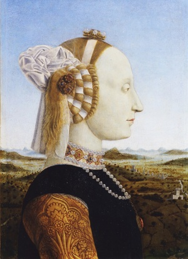 I Balconi Di Piero Della Francesca