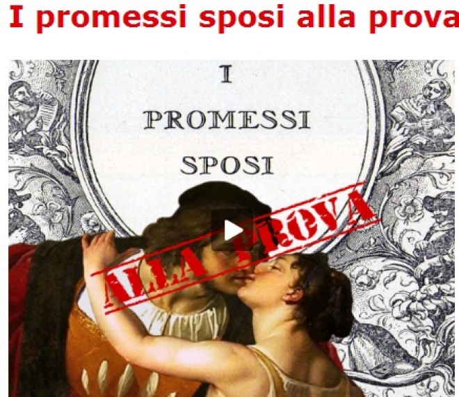 I Promessi Sposi Alla Prova