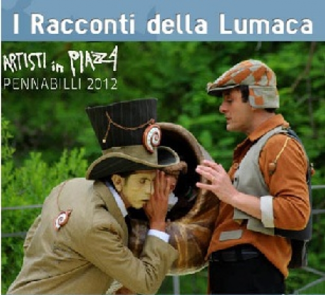 I Racconti Della Lumaca Pennabilli