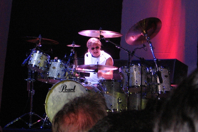 Ian Paice a Fermignano