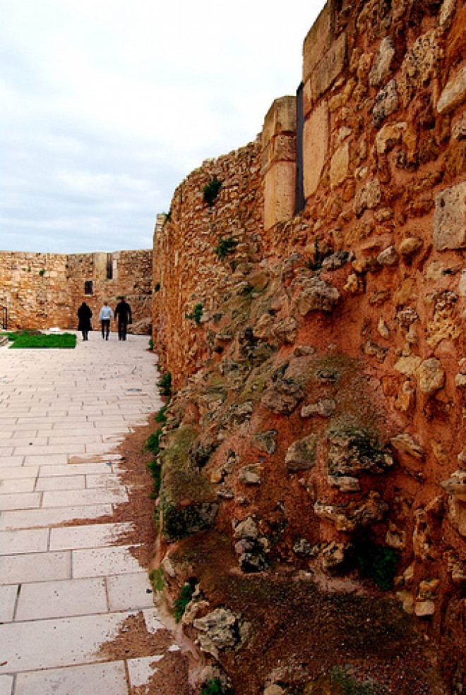 Il Cinema al Bastione Sangallo