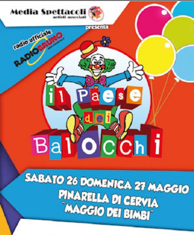 Il Paese dei Balocchi