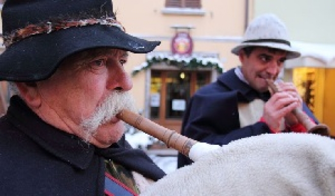 Il Paese Del Natale 2013 Sant'Agata Feltria