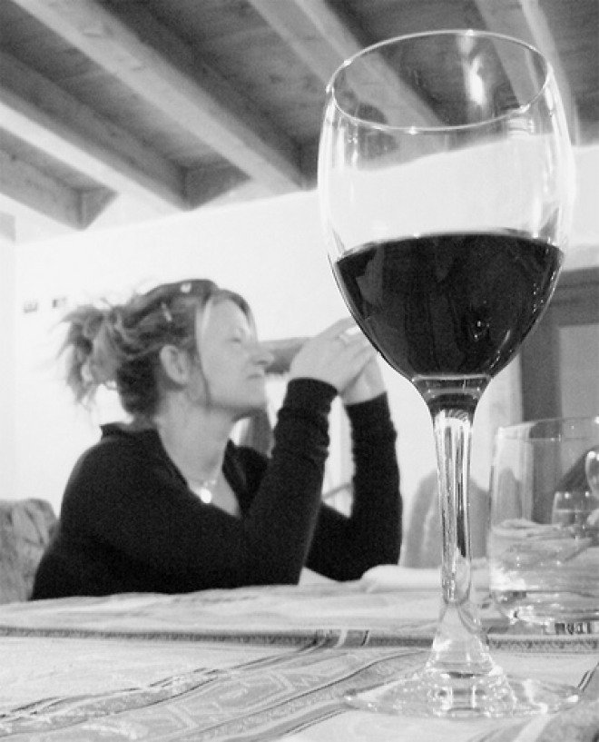 Il vino è donna ad Ascoli