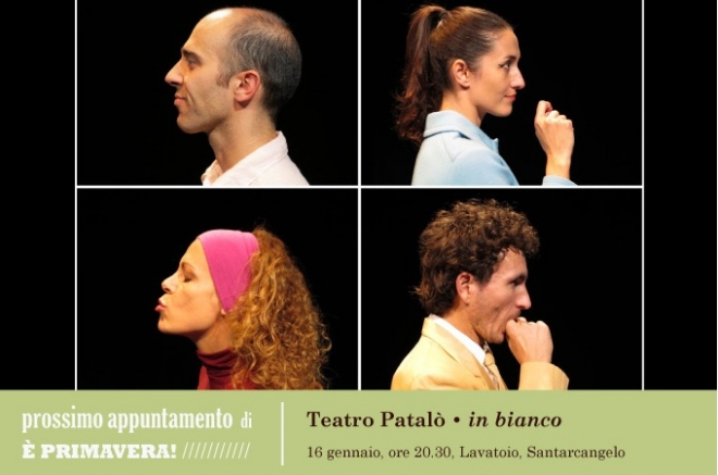 In Bianco Teatro Patalò Santarcangelo