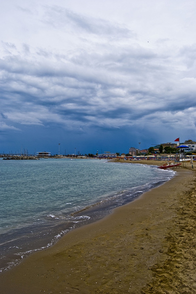 In calo i tutisti stranieri a Cattolica