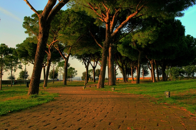 Inaugurazione nuovo Parco a Ravenna