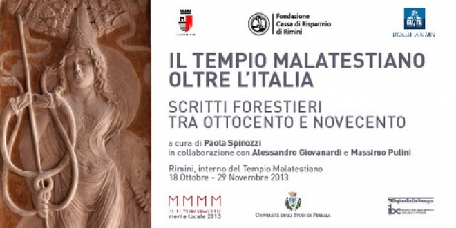 Incontri Tempio Malatestiano Rimini 2013