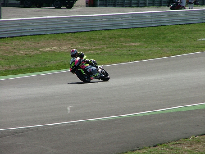 Iniziano le gare a Misano