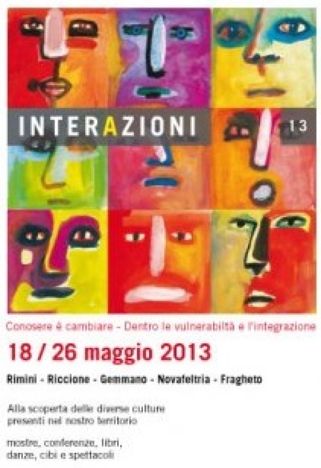 Interazioni 2013