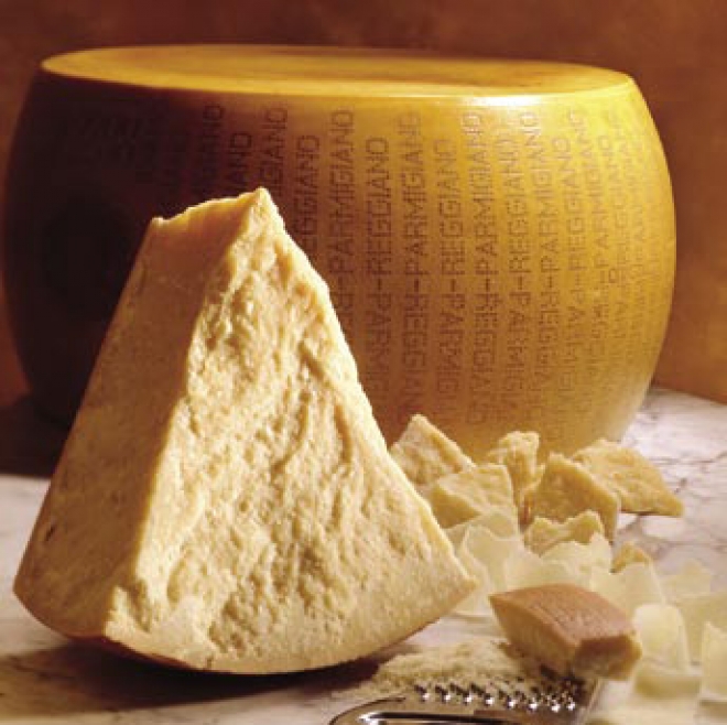 Interventi a sostegno del Parmiggiano-Reggiano