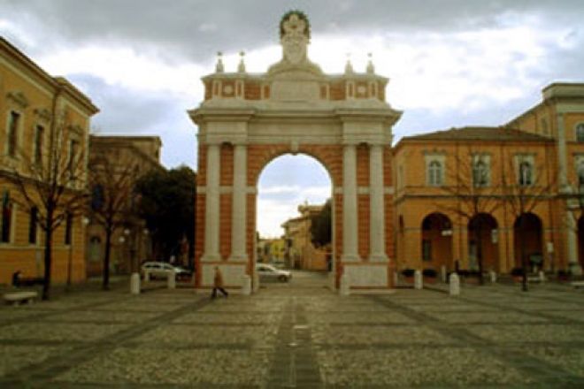 Interventi Pubblici 2011 Santarcangelo