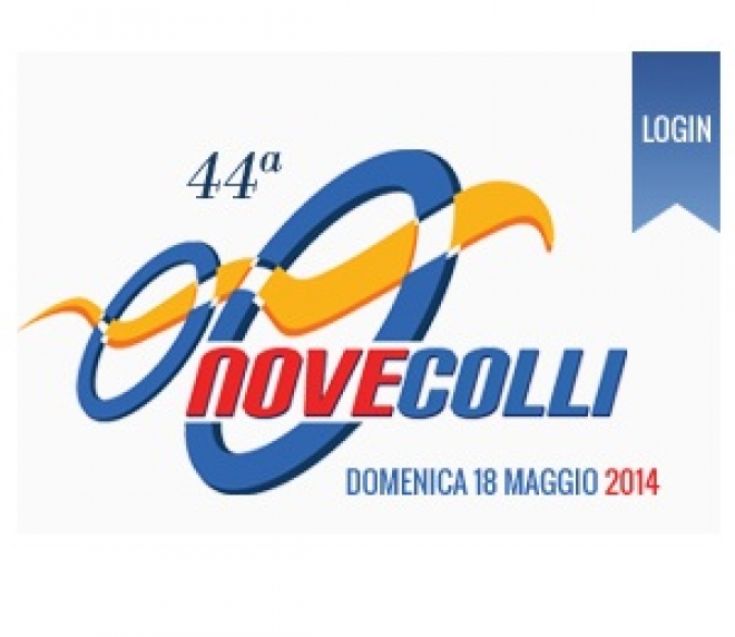 Iscrizioni Nove Colli 2014