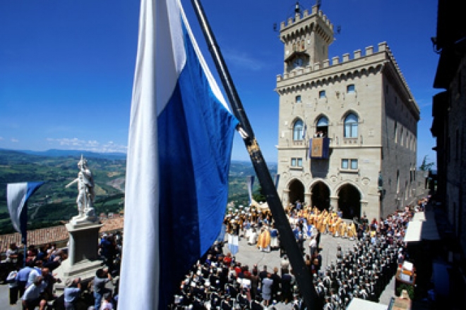 Italiani Residenti A San Marino