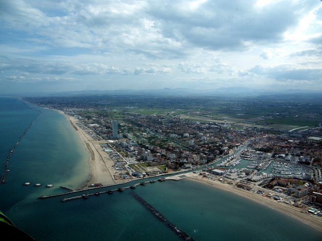 Itinerario patrimonio culturale Cesenatico