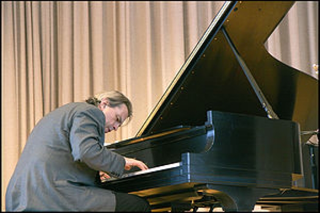 Jazz David Hazeltine Trio featuring Piero Odorici