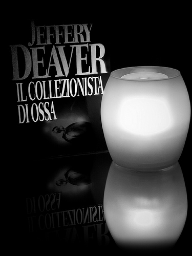 Jeffery Deaver racconta l’arte del thriller 