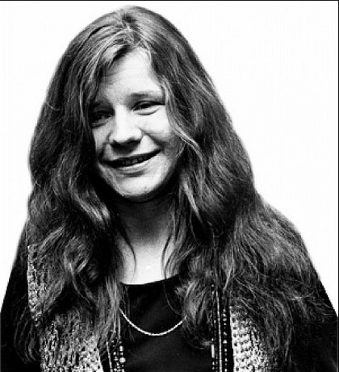 JJ Quintet Omaggio Janis Joplin