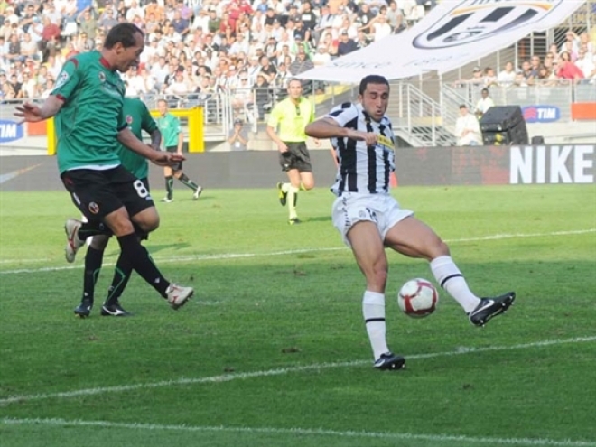 Juventus Bologna 1 a 1