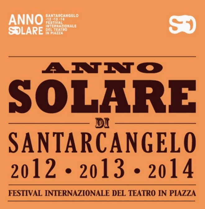 King Strasse Anno Solare 2013 Santarcangelo