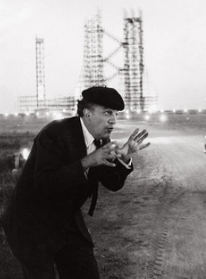 L'Altro Fellini Documentario Festival Internazionale Roma