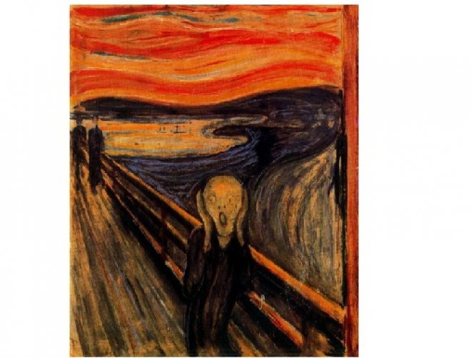 Urlo di Munch