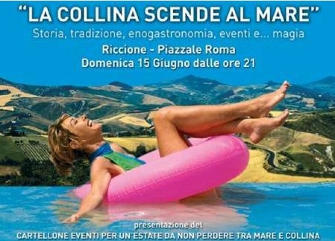 La Collina Scende Al Mare 2011