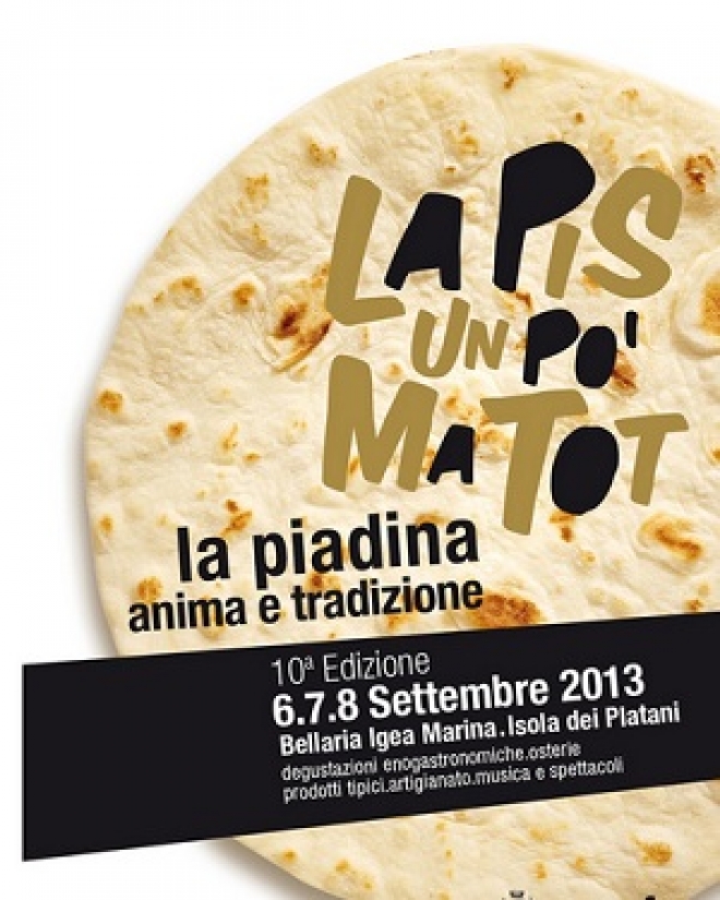 La Pis Un Po' M'A Tot 2013 Bellaria