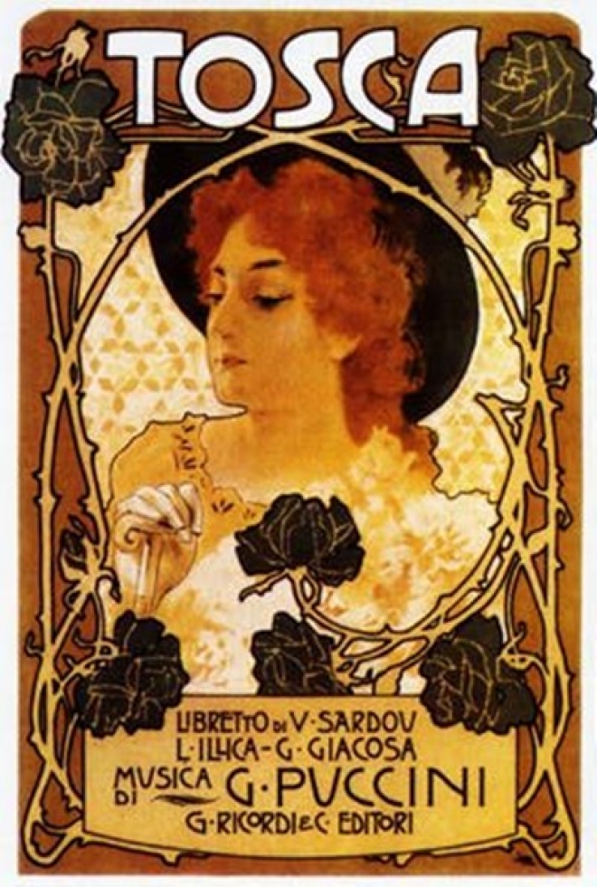 La Tosca Puccini Rimini