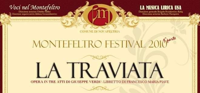 La Traviata Teatro Cesenatico