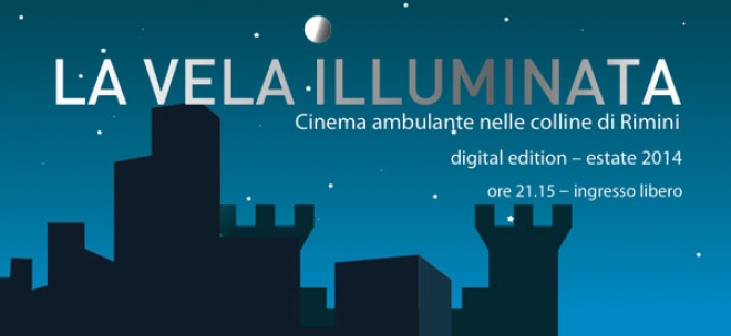 La Vela Illuminata 2014