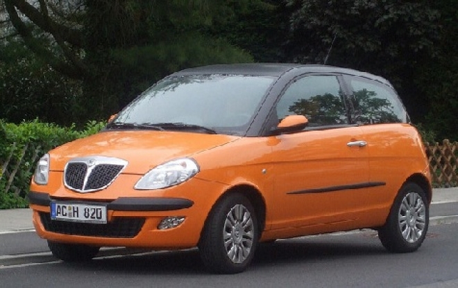 Lancia Y Riccione