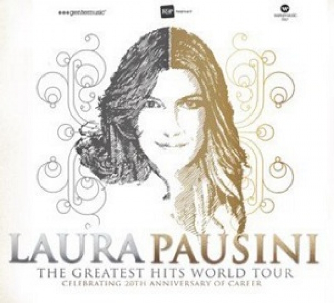 Laura Pausini Concerto 2013 Pesaro