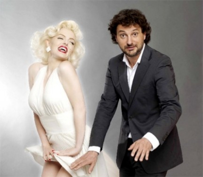 Leonardo Pieraccioni Io e Marylin