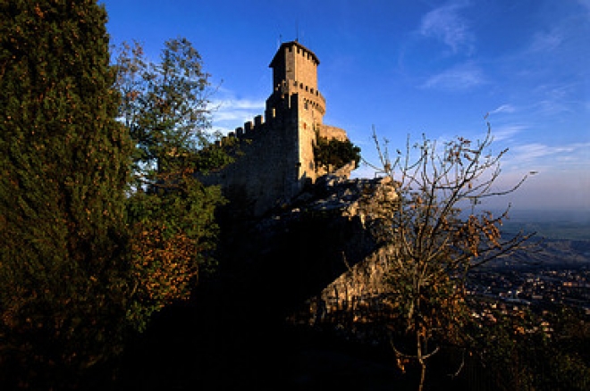 Libro Libertà Perpetua San Marino Patrimono Unesco