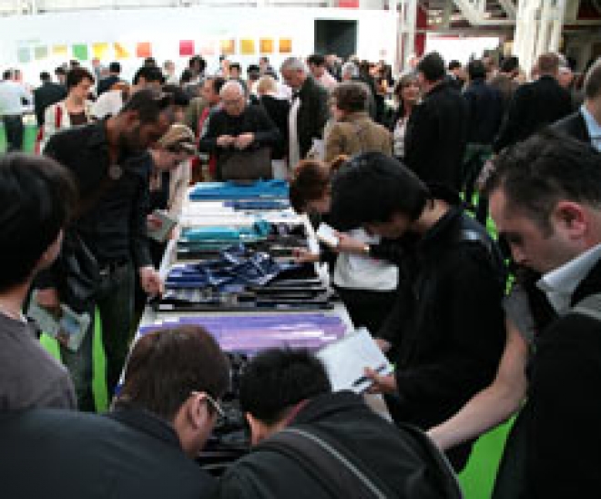 Lineapelle Fiera di Bologna 