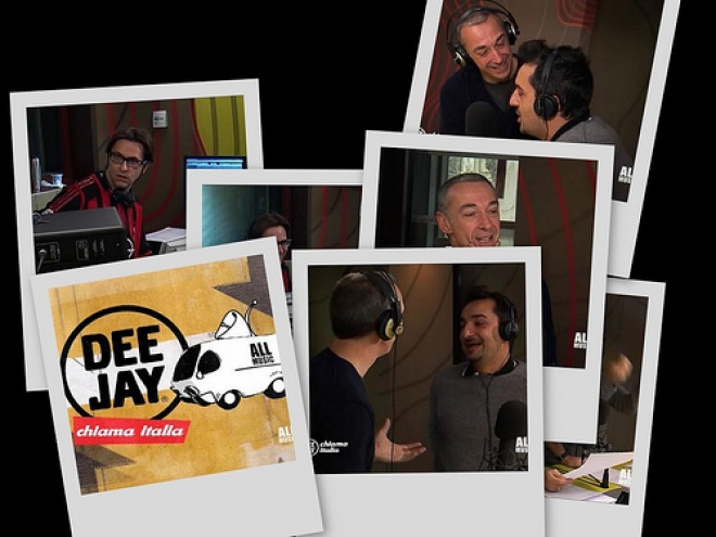 Linus Radio Deejay Riccione