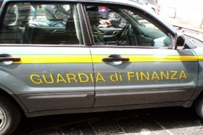 Lo Gatto Comandante Finanza Di Cervia