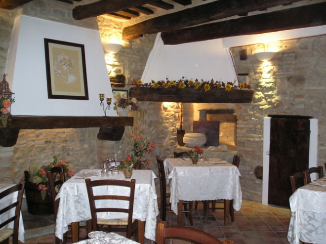 Locanda Dell'Ambra Talamello