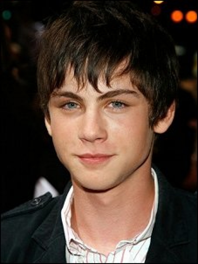 Logan Wade Lerman Interpreta Spiderman