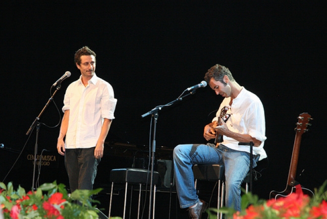 Luca e Paolo stasera al Fabbri