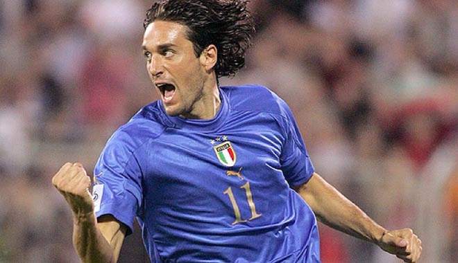 Luca Toni a Riccione