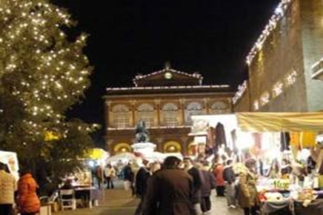 Luminarie Natalizie Rimini