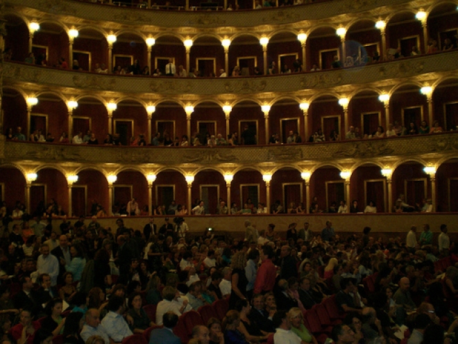 Madama Butterfly Reggio Emilia