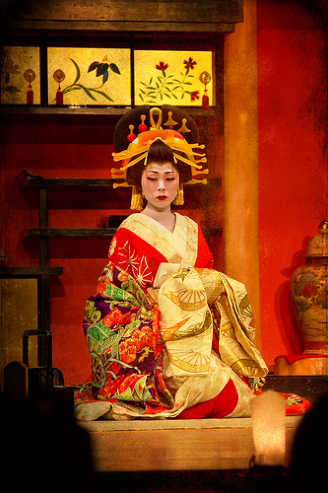 Madama Butterfly Teatro Tiberio