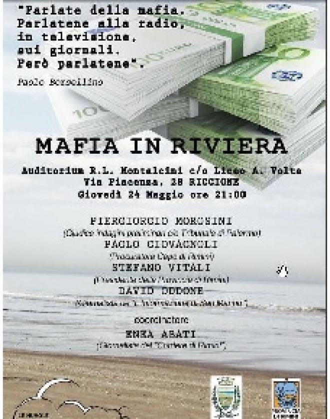 Mafia In Riviera Riccione