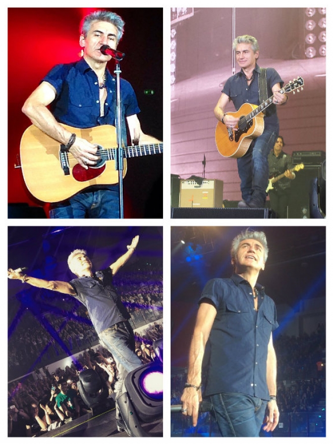 Ligabue concerto 2015 Rimini